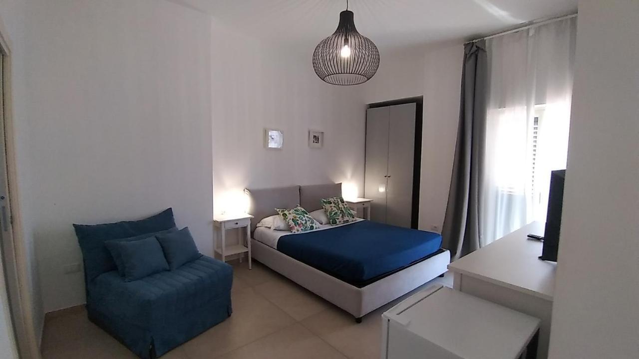 B&B Tenuta San Michele Capaccio Esterno foto