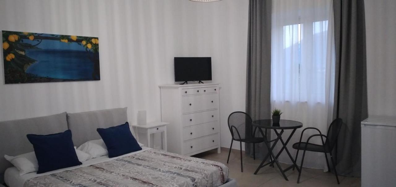 B&B Tenuta San Michele Capaccio Esterno foto