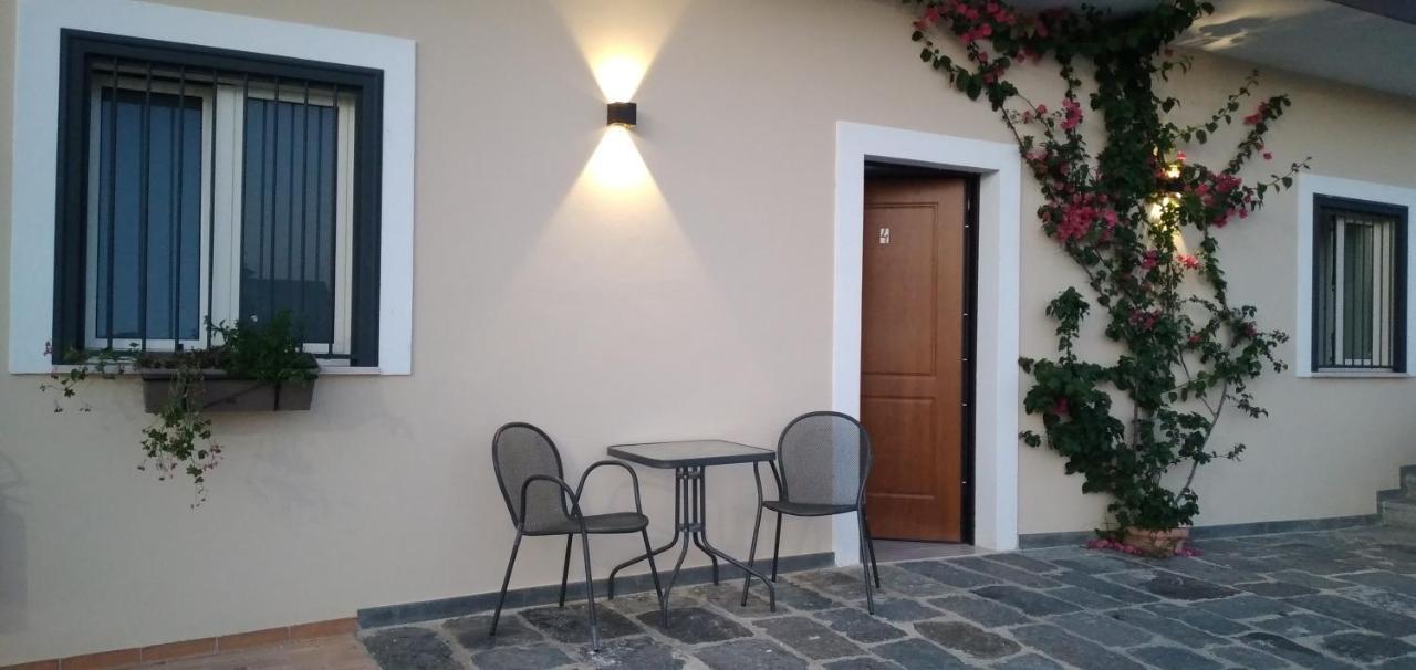 B&B Tenuta San Michele Capaccio Esterno foto