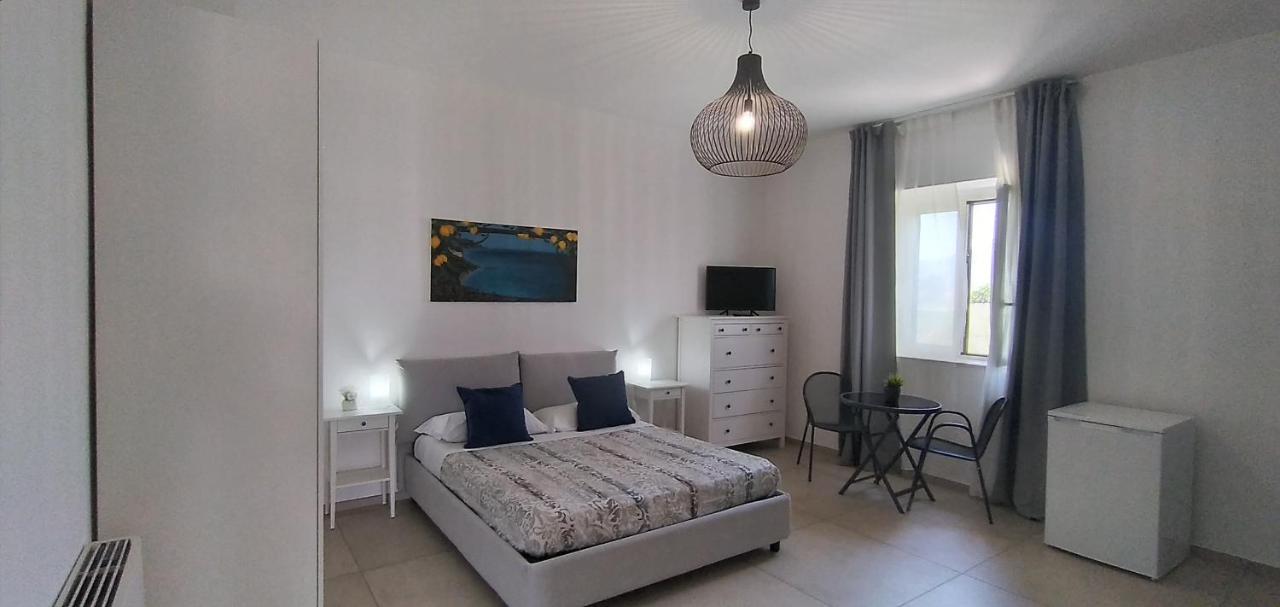 B&B Tenuta San Michele Capaccio Esterno foto