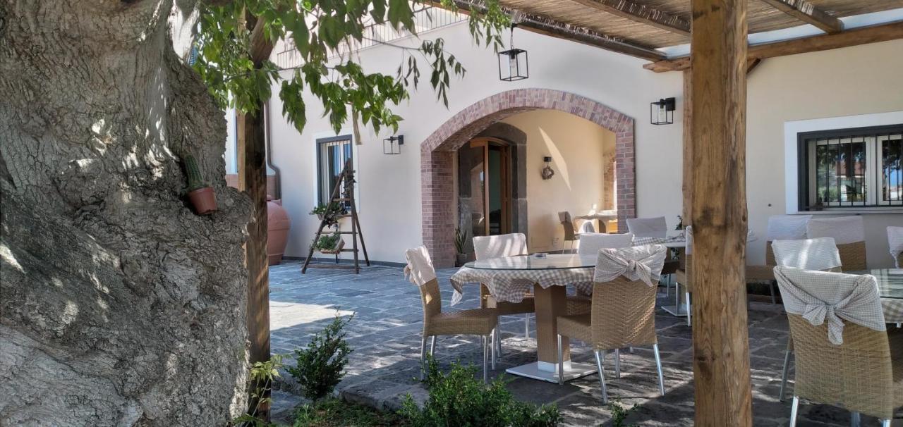B&B Tenuta San Michele Capaccio Esterno foto
