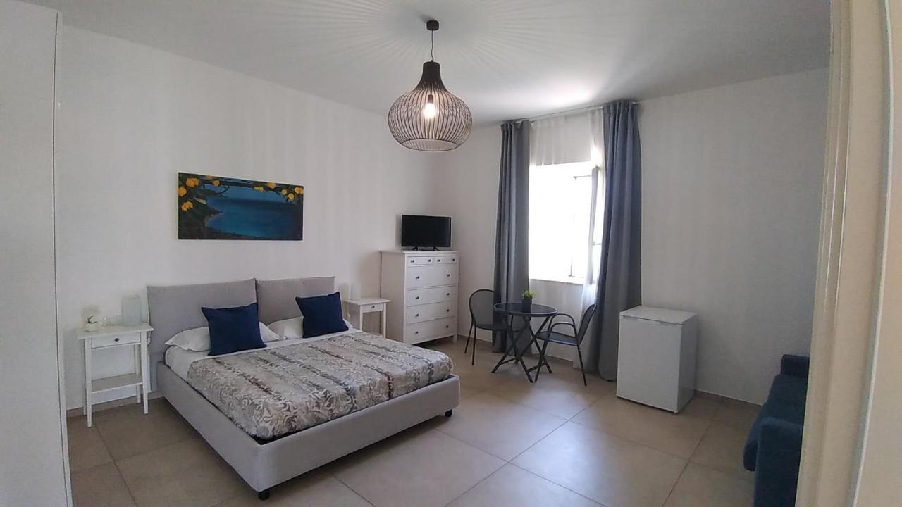 B&B Tenuta San Michele Capaccio Esterno foto