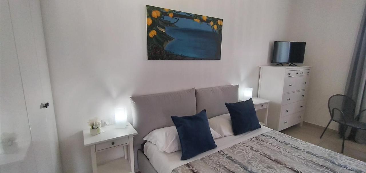 B&B Tenuta San Michele Capaccio Esterno foto