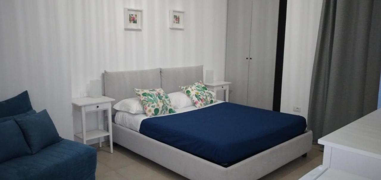 B&B Tenuta San Michele Capaccio Esterno foto