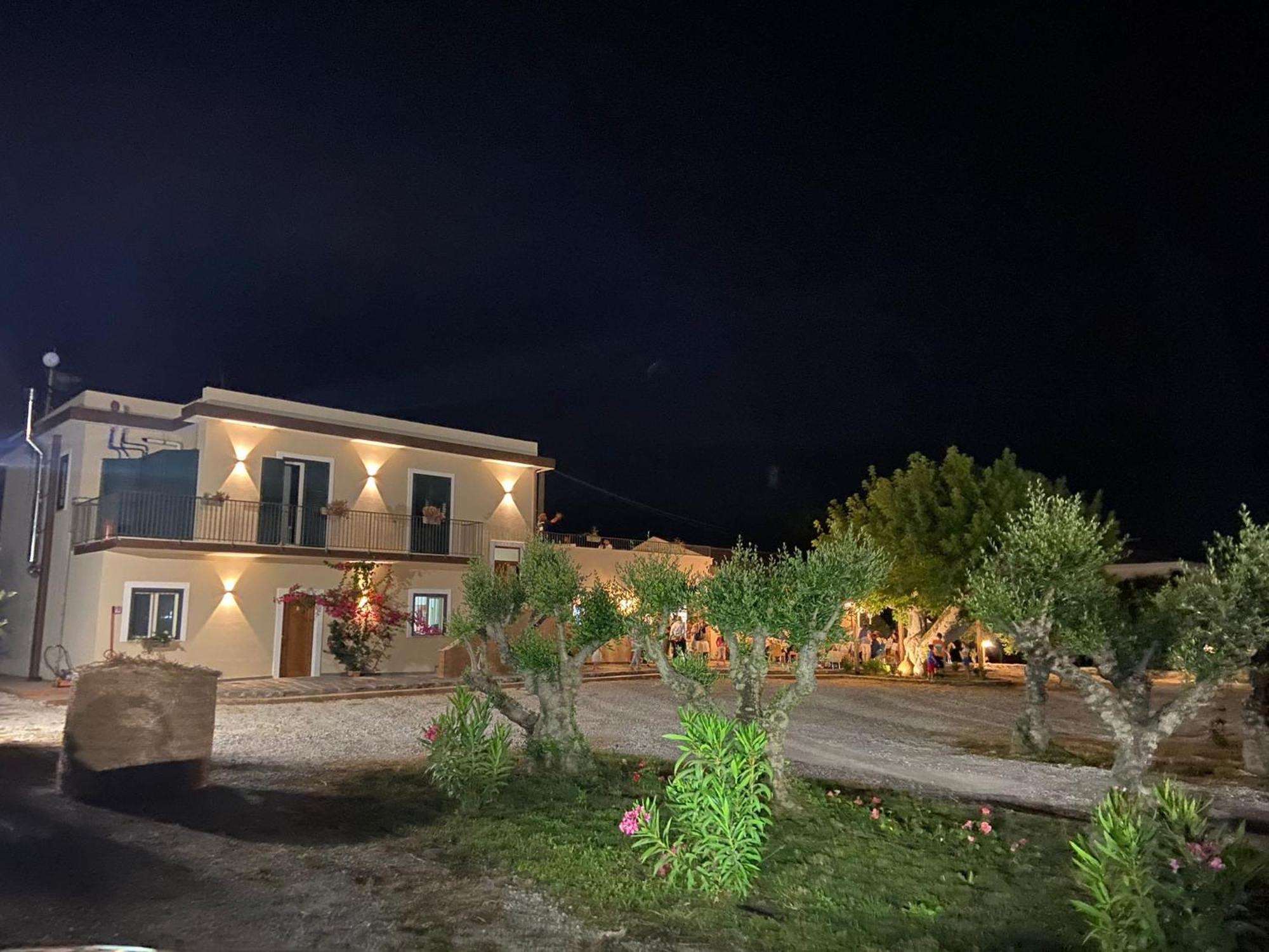 B&B Tenuta San Michele Capaccio Esterno foto