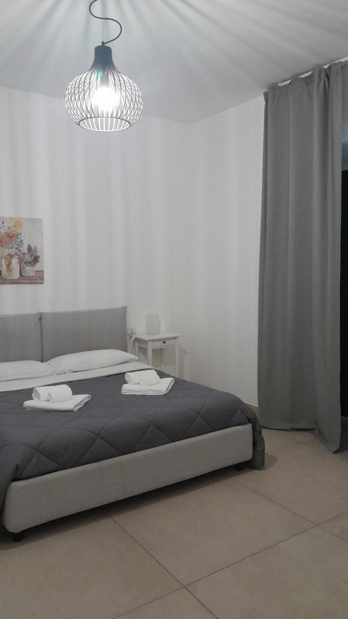 B&B Tenuta San Michele Capaccio Esterno foto
