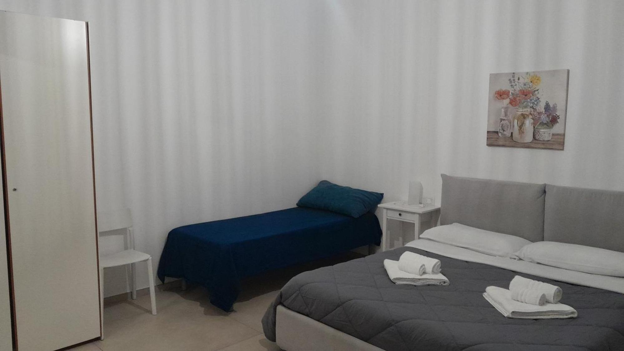 B&B Tenuta San Michele Capaccio Esterno foto
